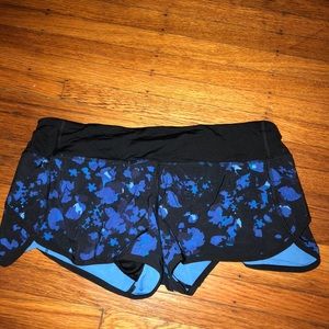 Lululemon shorts